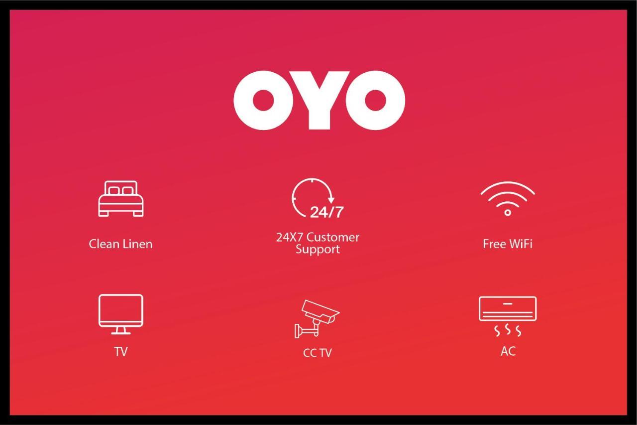 Oyo 6541 Hotel Relax Inn อุเดเปอร์ ภายนอก รูปภาพ