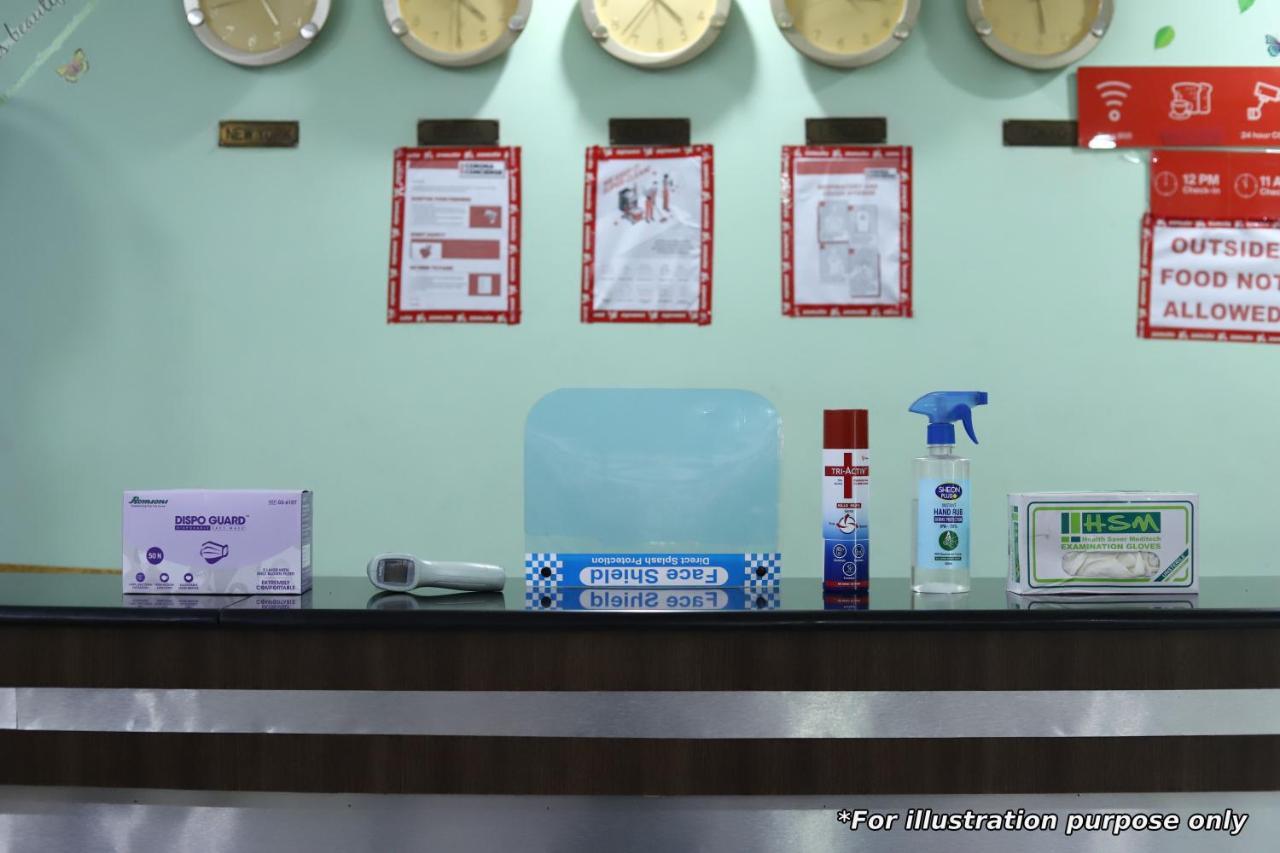 Oyo 6541 Hotel Relax Inn อุเดเปอร์ ภายนอก รูปภาพ