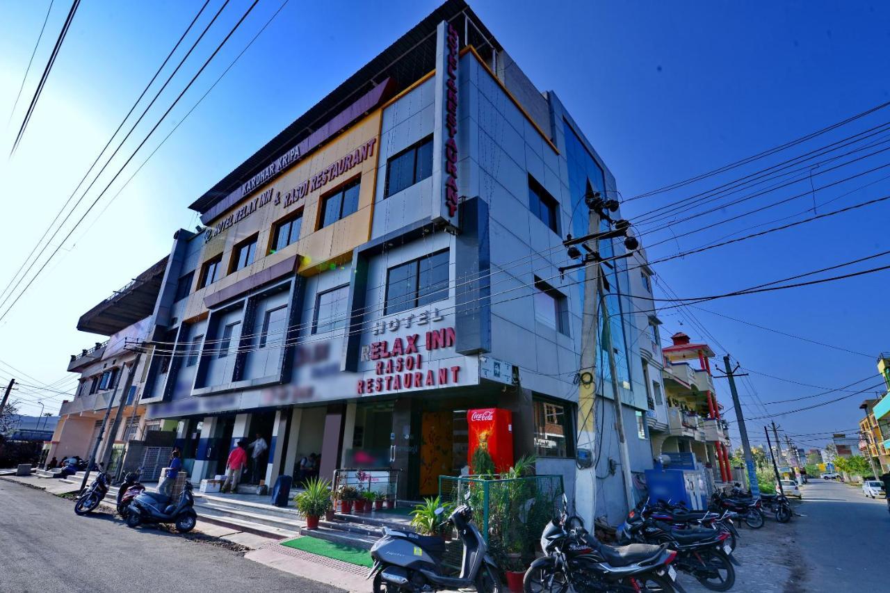 Oyo 6541 Hotel Relax Inn อุเดเปอร์ ภายนอก รูปภาพ