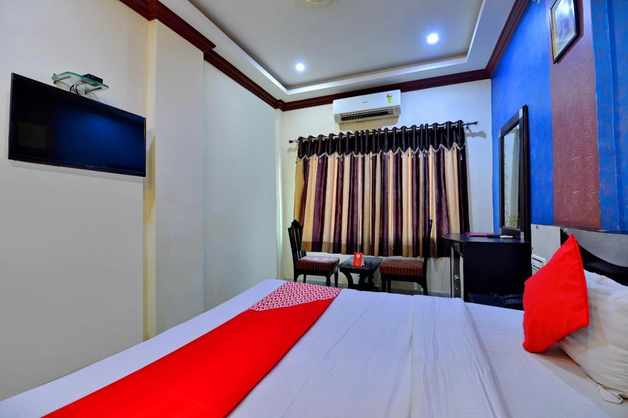 Oyo 6541 Hotel Relax Inn อุเดเปอร์ ภายนอก รูปภาพ